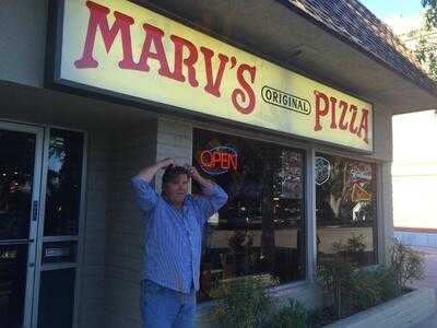 Marv's Original Pizza Co