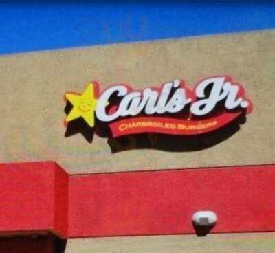 Carl's Jr., Fountain Valley