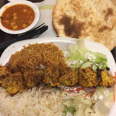 Grill Kabob, Springfield