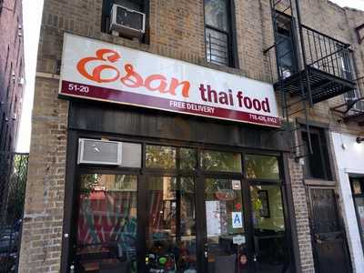 Esan Thai Food, Woodside