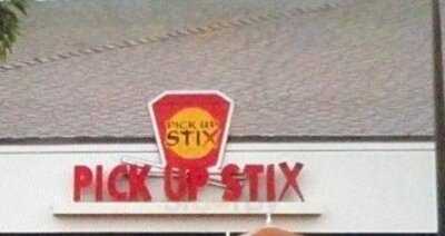 Pick Up Stix