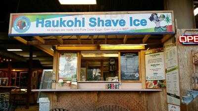 Haukohi Shave Ice, Kihei