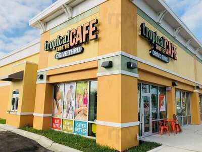 Tropical Smoothie Cafe, Port Charlotte