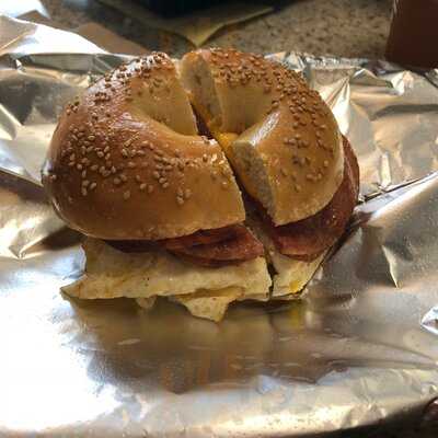 Manhattan Bagel