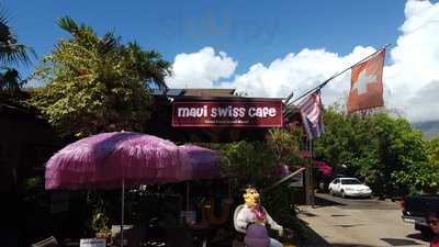 Maui Swiss Cafe