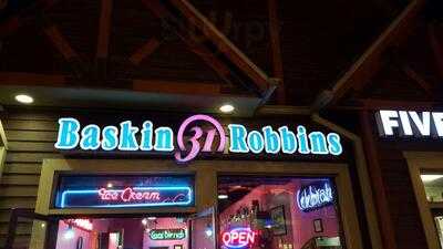 Baskin Robbins Ice Cream & Yogurt, Gatlinburg