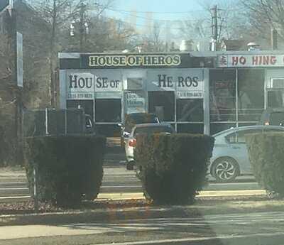 House of Hero's, Hicksville