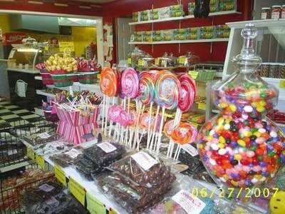 Glades Homemade Candies, Gatlinburg