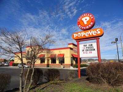 Popeyes Louisiana Kitchen