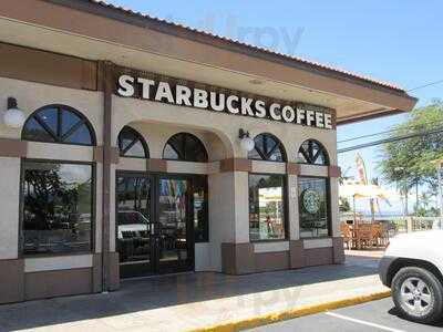 Starbucks, Kihei