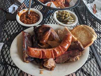 Woody’s Bar-B-Q, Winter Haven