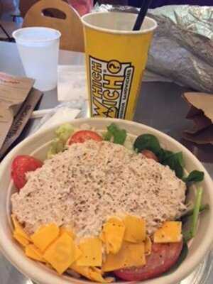 Which Wich, Carmel