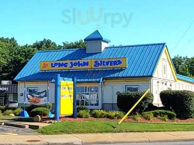 Long John Silver's, Mentor