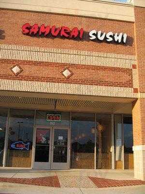 Samurai Sushi, Ashburn