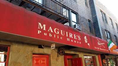 Maguire's Public House, Woodside