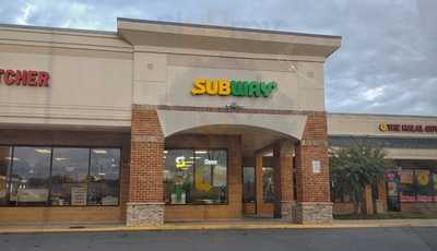 Subway, Springfield