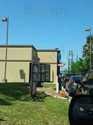 Long John Silver's, Pasadena