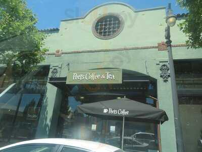 Peets Coffee & Tea, Petaluma