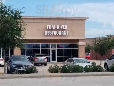 Thai River Restaurant, League City