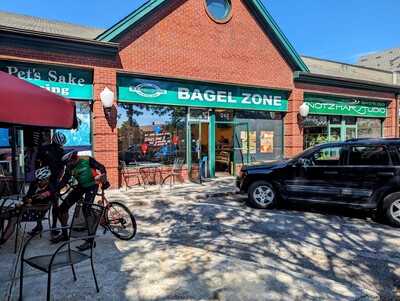 Bagel Zone, New Rochelle