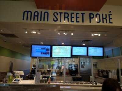 Main Street Poke, Carmel