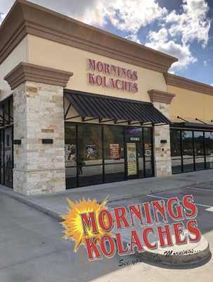 Mornings Kolaches, Pasadena