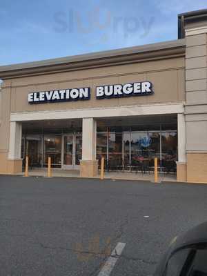 Elevation Burger