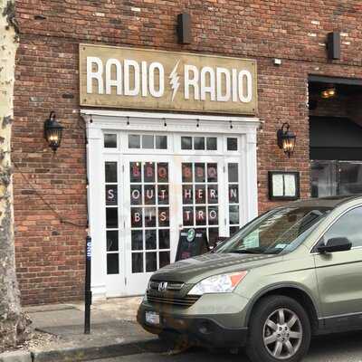 Radio Radio, Huntington