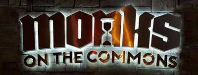Monks on the Commons