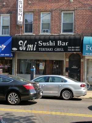 Umi, Forest Hills