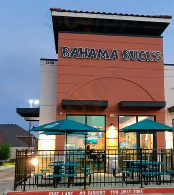 Bahama Buck's, League City