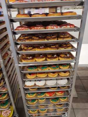 Pk Donuts, Brea