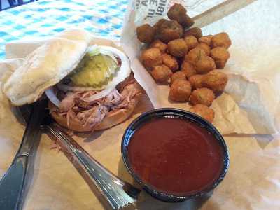 Dickey's Barbecue Pit, Orem