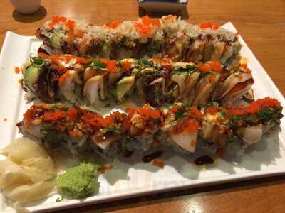 Sushi Akio, Forest Hills