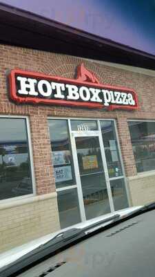 Hot Box Pizza, Fishers