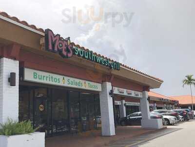 Moe's Southwest Grill, Davie