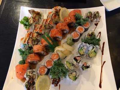 Tokyo Sushi, Ashburn