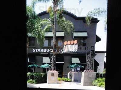 Starbucks, Brea