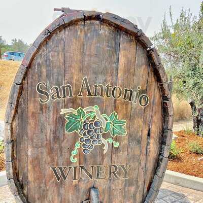 Riboli Family Of San Antonio Winery