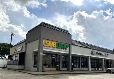 Subway, League City