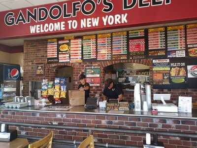 Gandolfo's