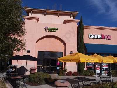 Jamba, Paso Robles