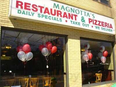 Magnotta's Pizzeria, White Plains