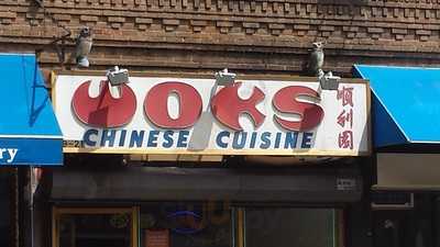 Woks, Jackson Heights