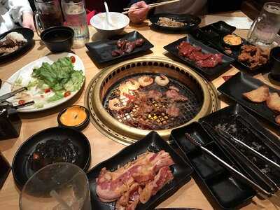 Gyu-Kaku Japanese BBQ, Brea