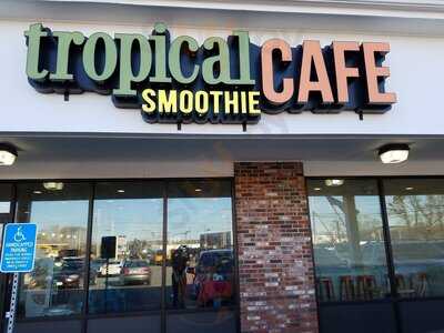 Tropical Smoothie Cafe