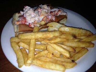 Whale Watch Cafe, Bar Harbor