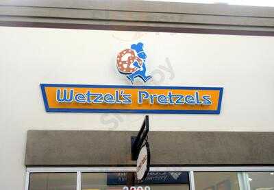 Wetzel's Pretzels - San Francisco Premium Outlets, Livermore