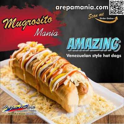 Arepa Mania Venezuelan Cuisine, New Rochelle