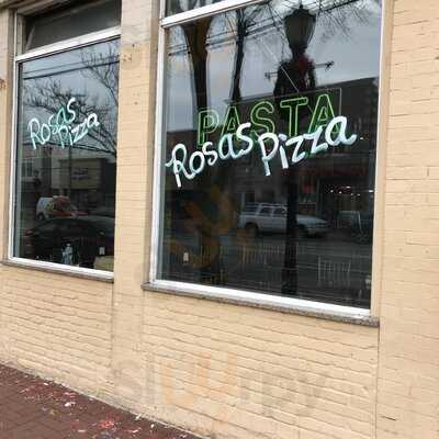 Rosa's Pizza, Huntington